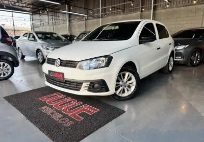 Volkswagen gol 1.6 msi comfortline (flex) 2018