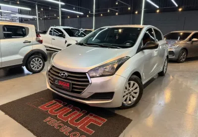 Hyundai hb20 comfortline 1.0 (flex) 2017