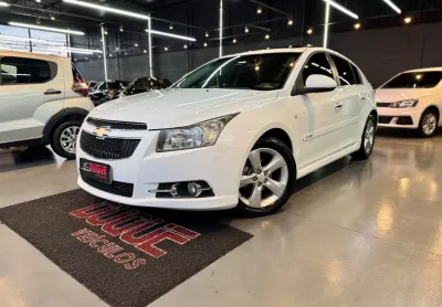 Chevrolet cruze sport6 ltz 1.8 16v ecotec (aut) (flex) 2014