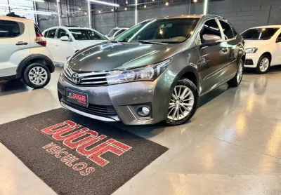 Toyota corolla xei 2.0 (flex) (aut) 2017