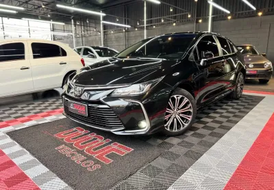 Toyota corolla xei 2.0 flex (aut) 2021