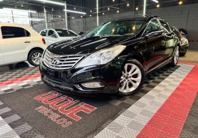 Hyundai azera 3.0 v6 (gás) aut 2014