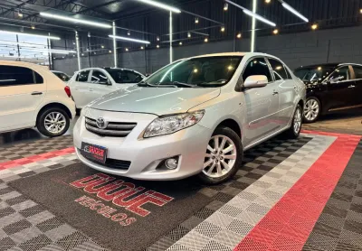 Toyota corolla se-g 1.8 flex (aut) 2009