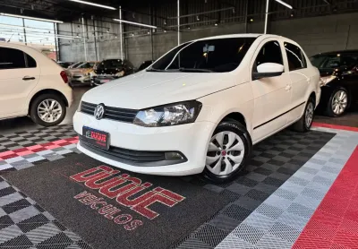 Volkswagen voyage city 1.0 flex 2014