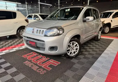 Fiat uni way vivace 1.0 flex 2016