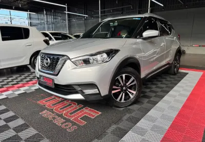 Nissan kicks s cvt 1.6 flex 2020