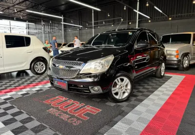 Gm agile ltz 1.4 flex 2011