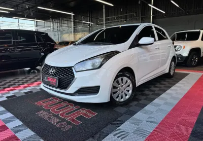 Hyundai hb20 confort 1.0 (flex) 2018