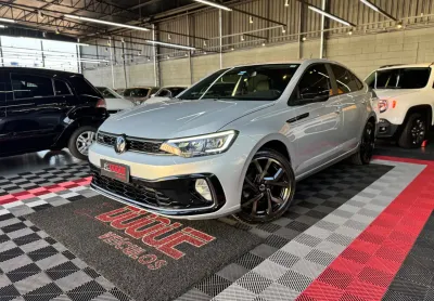 Vw virtus exclusive 250tsi 1.4 turbo flex (aut) 2025