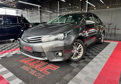 Toyota corolla xei 2.0 flex (aut) 2015