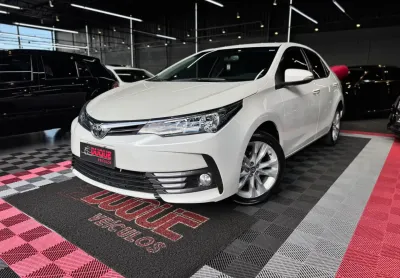 Toyota corolla xei 2.0 flex (aut) 2018