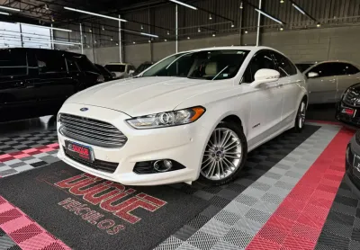 Ford fusion titanium 2.0 hybrido 2015