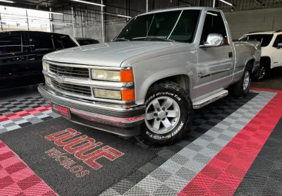 Gm silverado dlx 4.2 diesel 1999