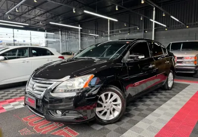 Nissan sentra sv 2.0 cvt 2015