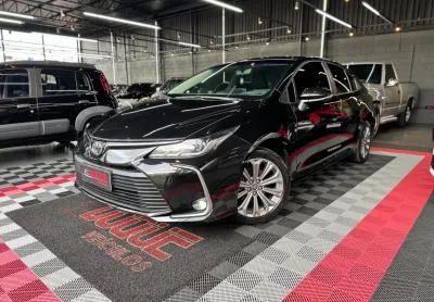 Toyota corolla xei 2.0 flex (aut) 2021