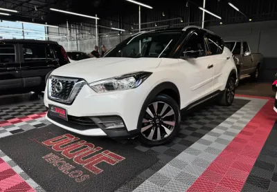 Nissan kicks sl direct 1.6 flex cvt 2018