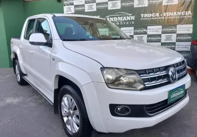 Amarok highline 4x4 automática 