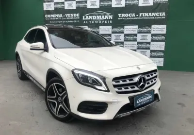 Mercedes benz gla 250 sport amg