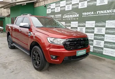 Ford ranger 3.2 4x4 diesel cambio automatico ano 2019 stage 2