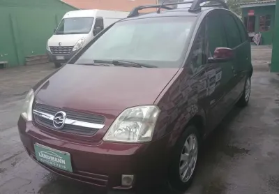 Repasse meriva maxx motor 1.8 ano 2006 a mais top da categoria, repasse abaixo da fipe