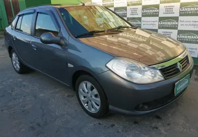 Renault symbol privilege motor 1.6 ano 2013 o mais completo da categoria
