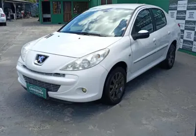 Peugeot 207 sedan passion xs 1.6