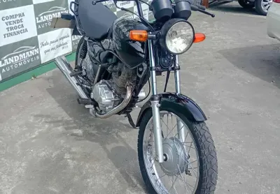 Honda cg 125 fan 2008 toda revisada ótima opção para trabalhar 