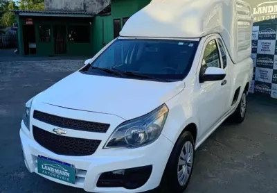 Montana ls combo 1.4 ano 2014  completa ótima opção para trabalhar 