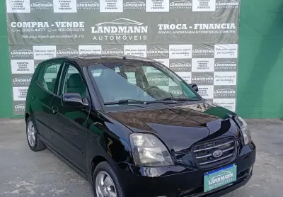 Kia picanto ano 2008 1.0  completo revisado preço abaixo da fipe