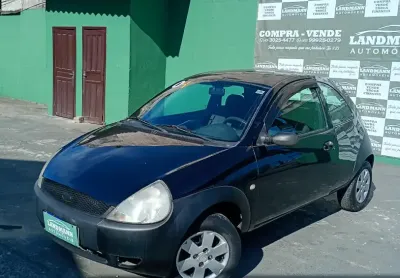 Ford ka gl 1.0 ano 2004 com ar condicionado, vidro eletrico,