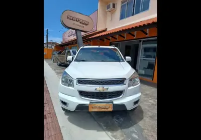 Chevrolet s10 2.8 lt 4x2 cd 16v turbo diesel 4p automático