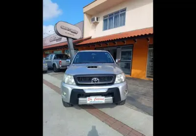 Toyota hilux 3.0 srv 4x4 cd 16v turbo intercooler diesel 4p automático