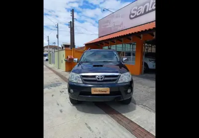 Toyota hilux sw4 3.0 srv 4x4 16v turbo intercooler diesel 4p automático