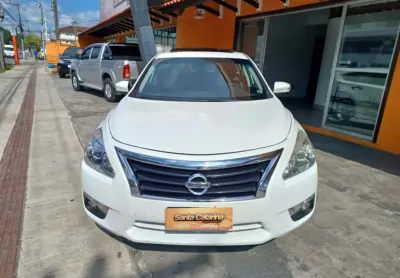 Nissan altima 2.5 sl 16v gasolina 4p automático