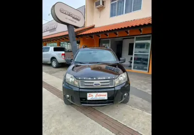 Ford ecosport 1.6 freestyle 8v flex 4p manual