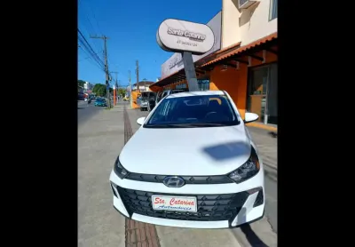 Hyundai hb20 1.0 12v flex sense plus manual