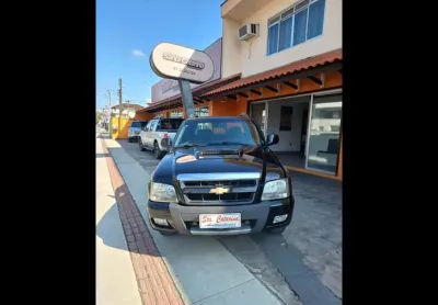 Chevrolet s10 2.4 mpfi executive 4x2 cd 8v flex 4p manual