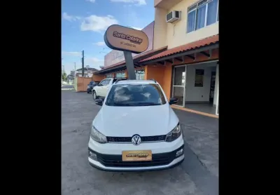 Volkswagen fox 1.6 msi total flex xtreme 4p manual