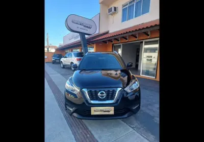 Nissan kicks 1.6 16v flexstart sv 4p xtronic