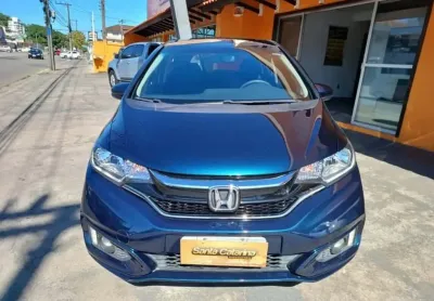 Honda fit 1.5 lx 16v flex 4p automático