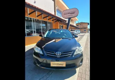 Toyota corolla 1.8 gli 16v flex 4p manual