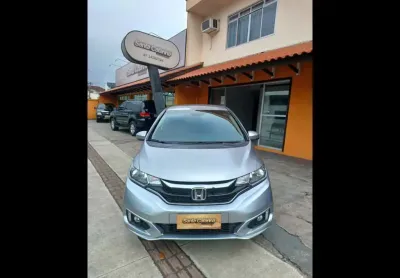 Honda fit 1.5 lx 16v flex 4p automático