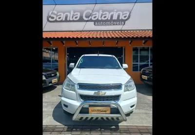 Chevrolet s10 2.4 lt 4x2 cd 8v flex 4p manual