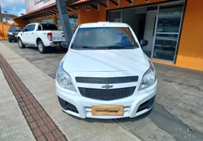 Chevrolet montana 1.4 mpfi ls cs 8v flex 2p manual