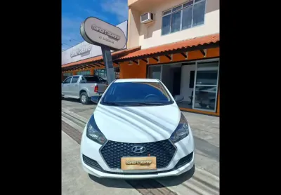 Hyundai hb20s 1.0 unique 12v flex 4p manual