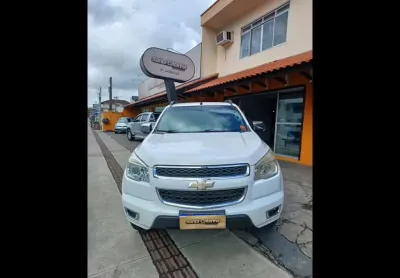 Chevrolet s10 2.8 ltz 4x4 cd 16v turbo diesel 4p automático