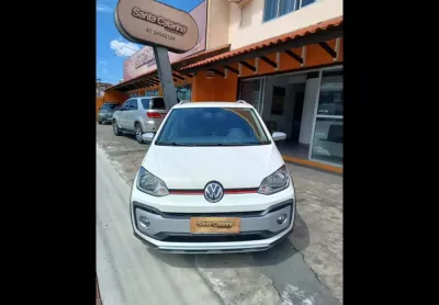 Volkswagen cross up 1.0 tsi 12v flex 4p manual