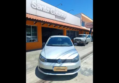 Volkswagen gol 1.0 mi city 8v flex 4p manual