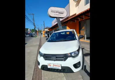 Fiat mobi 1.0 evo flex like. manual