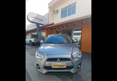 Mitsubishi ASX 2.0 4X2 16V GASOLINA 4P AUTOMÁTICO